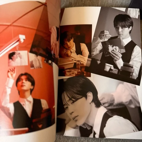 New BTS Proof Anthology Standard Edition Album DREAMUS Box Set K-Pop Unsealed - Picture 6 of 8